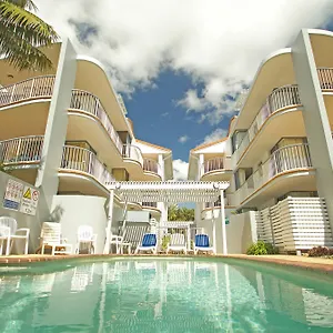 Aparthotel Surf Club, Marcoola